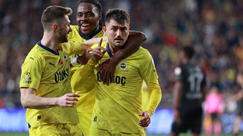 Fenerbahçe-Union Saint-Gilloise maçını şifresiz yayınlayacak kanallar? Fenerbahçe-Union Saint-Gilloise maçı hangi kanalda?